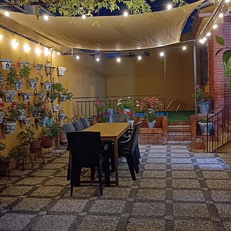 Casa Con Piscina Y Barbacoa A 3 Kilometros De La Alhambra Villa Huetor Vega Exterior photo